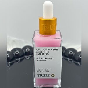 TRULY Unicorn smoothing Face Serum